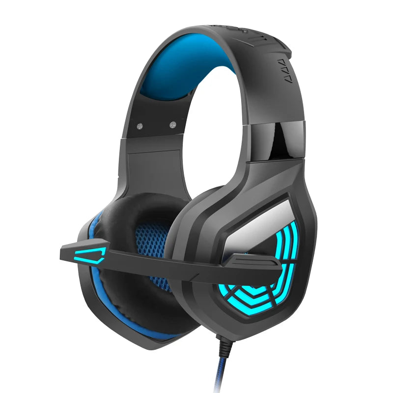 G7 Gaming Headset – Surround-Sound & LED-Look für dein Setup