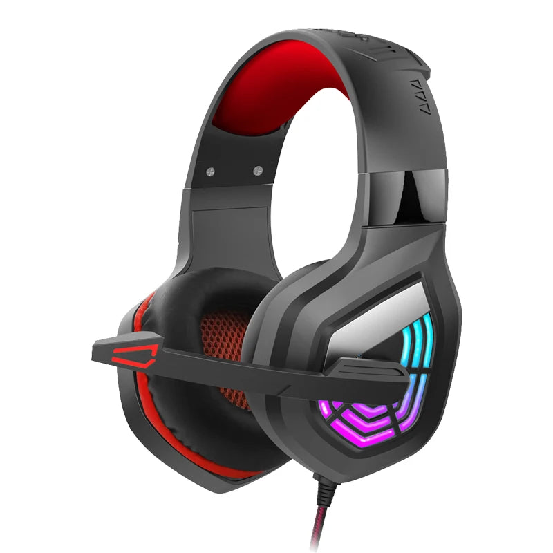 G7 Gaming Headset – Surround-Sound & LED-Look für dein Setup
