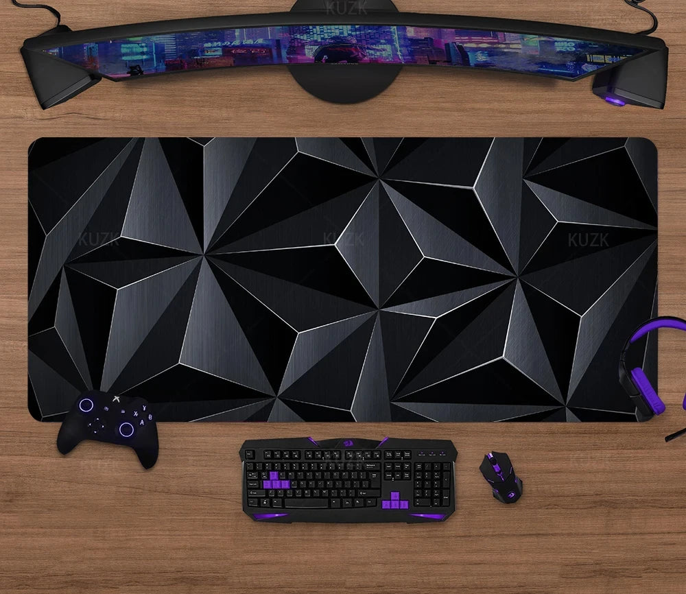 „Gaming Mousepad XL – Großformat Tischunterlage, Anti-Rutsch, Hochwertiges Material, Für Gamer und Büro“