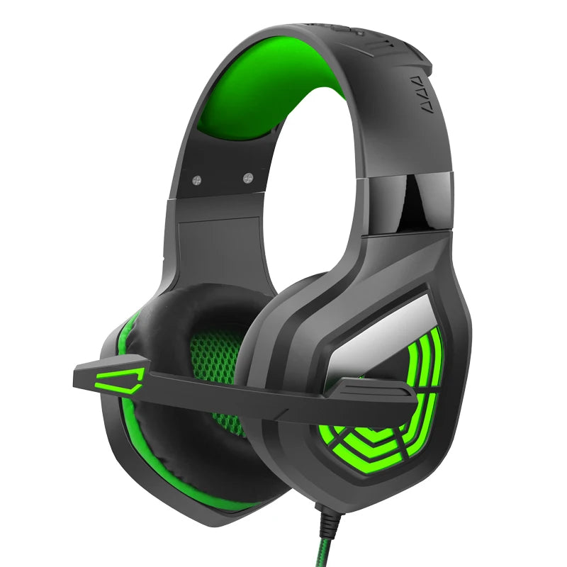 G7 Gaming Headset – Surround-Sound & LED-Look für dein Setup