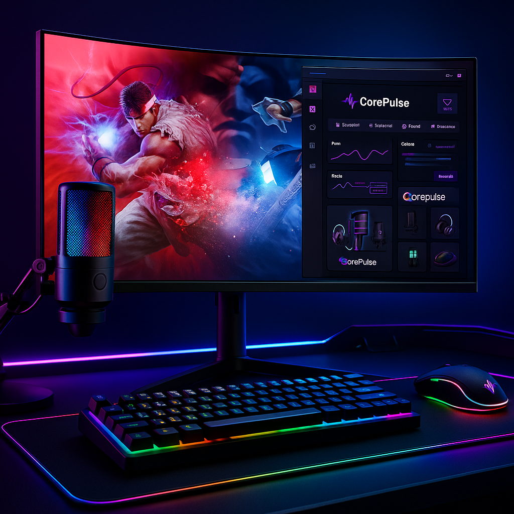„HAOYUNMA 34“ UltraWide Gaming Monitor – 3440x1440, 165Hz, 1ms, HDR, VA Panel“
