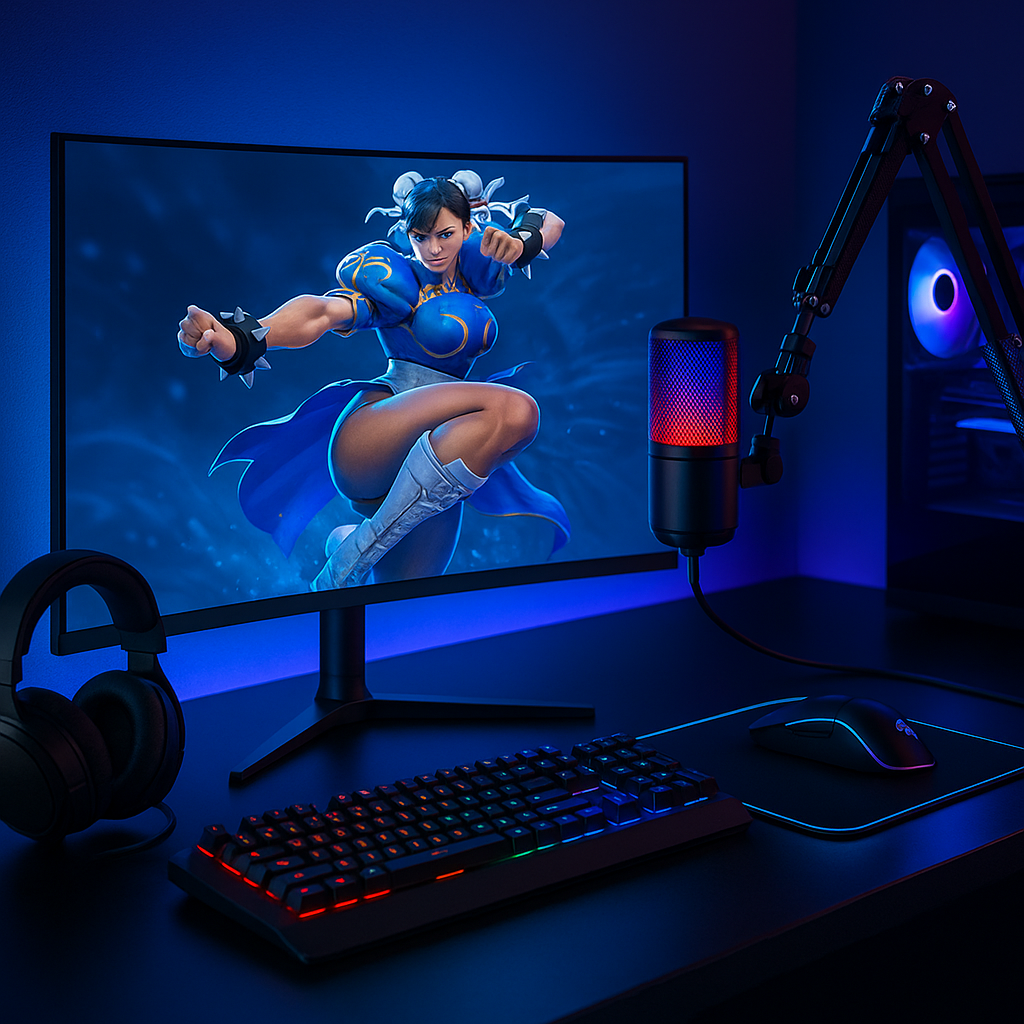 „HAOYUNMA 34“ UltraWide Gaming Monitor – 3440x1440, 165Hz, 1ms, HDR, VA Panel“