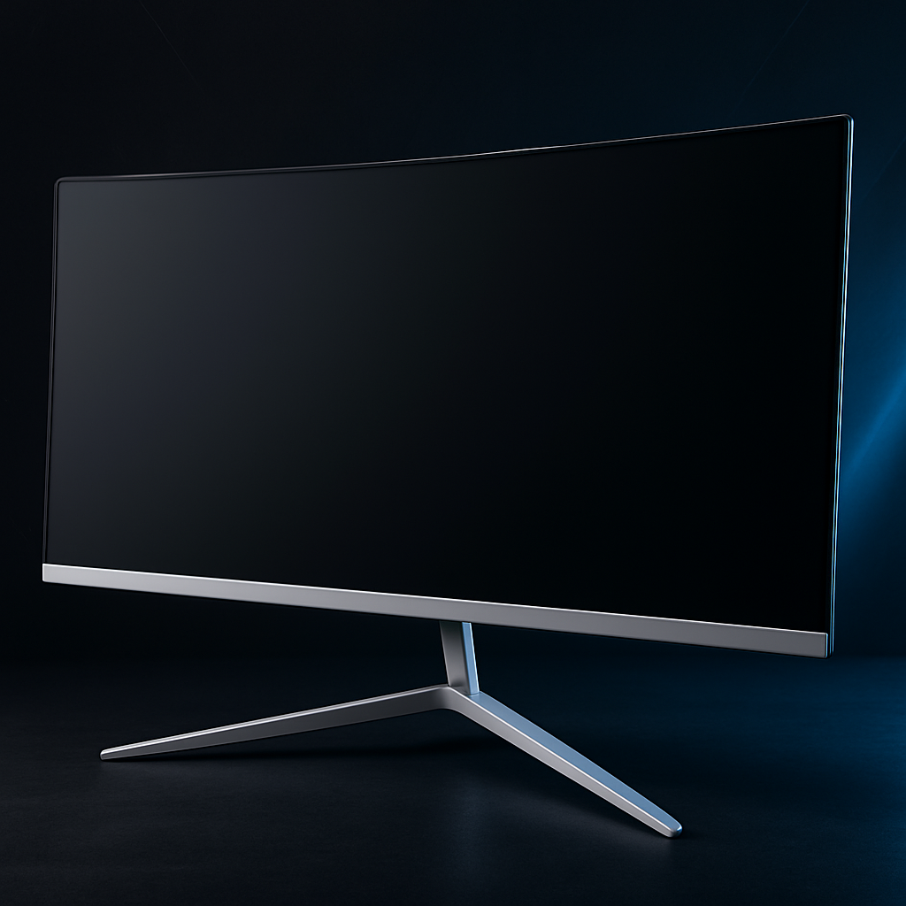 „LQYW 27 Zoll Gaming Monitor – Full HD, 165Hz, IPS, Adaptive Sync“