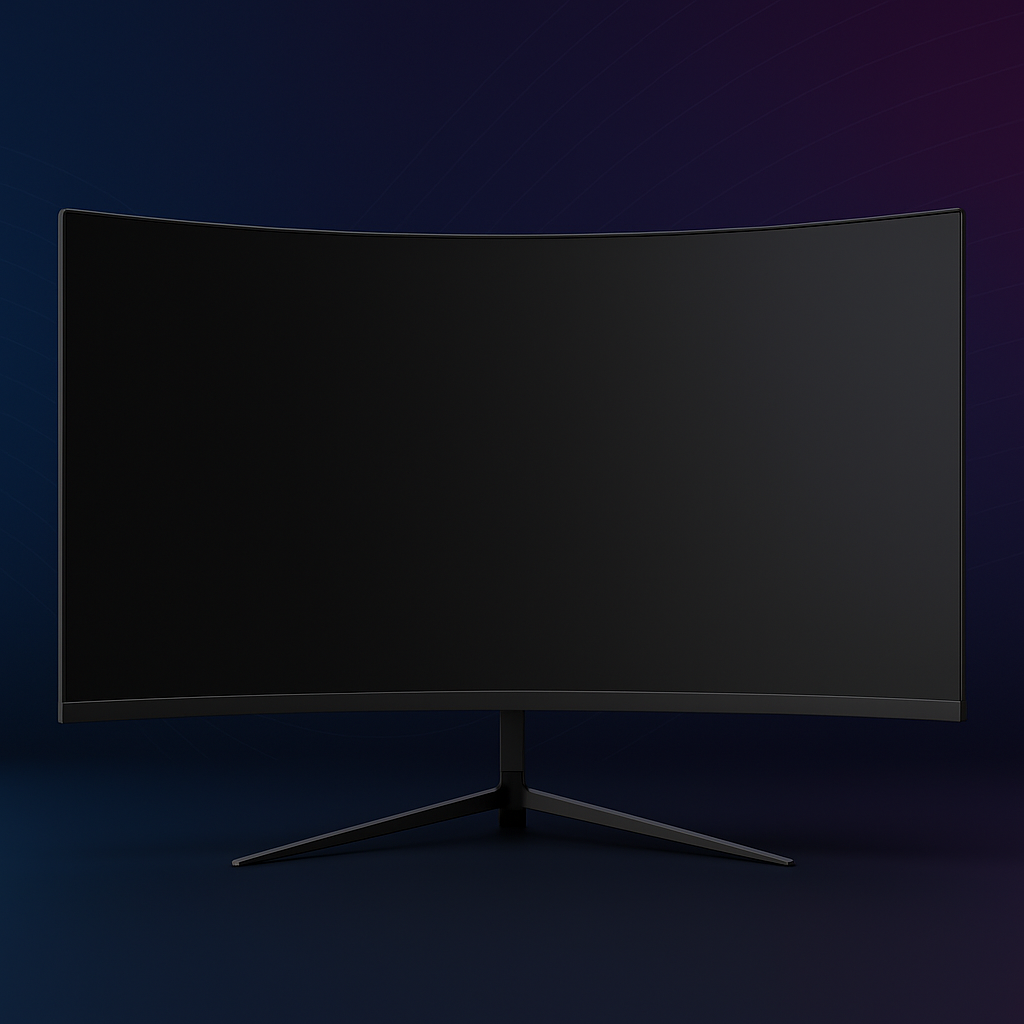 „Reletech G27X Flex Pro – 27 Zoll, 2K, 180Hz, Curved Gaming Monitor“