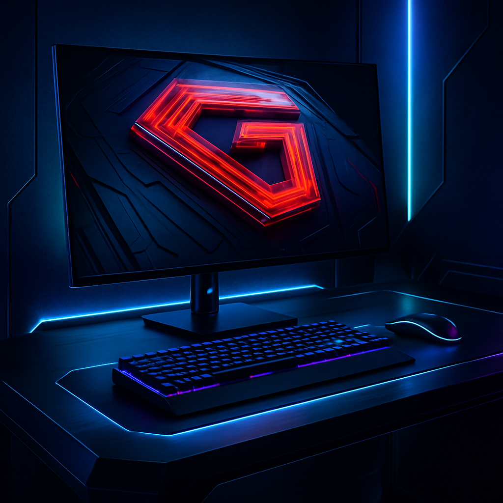 „Xiaomi G27 Gaming Monitor – 27 Zoll Full HD, 165Hz, HDR10“