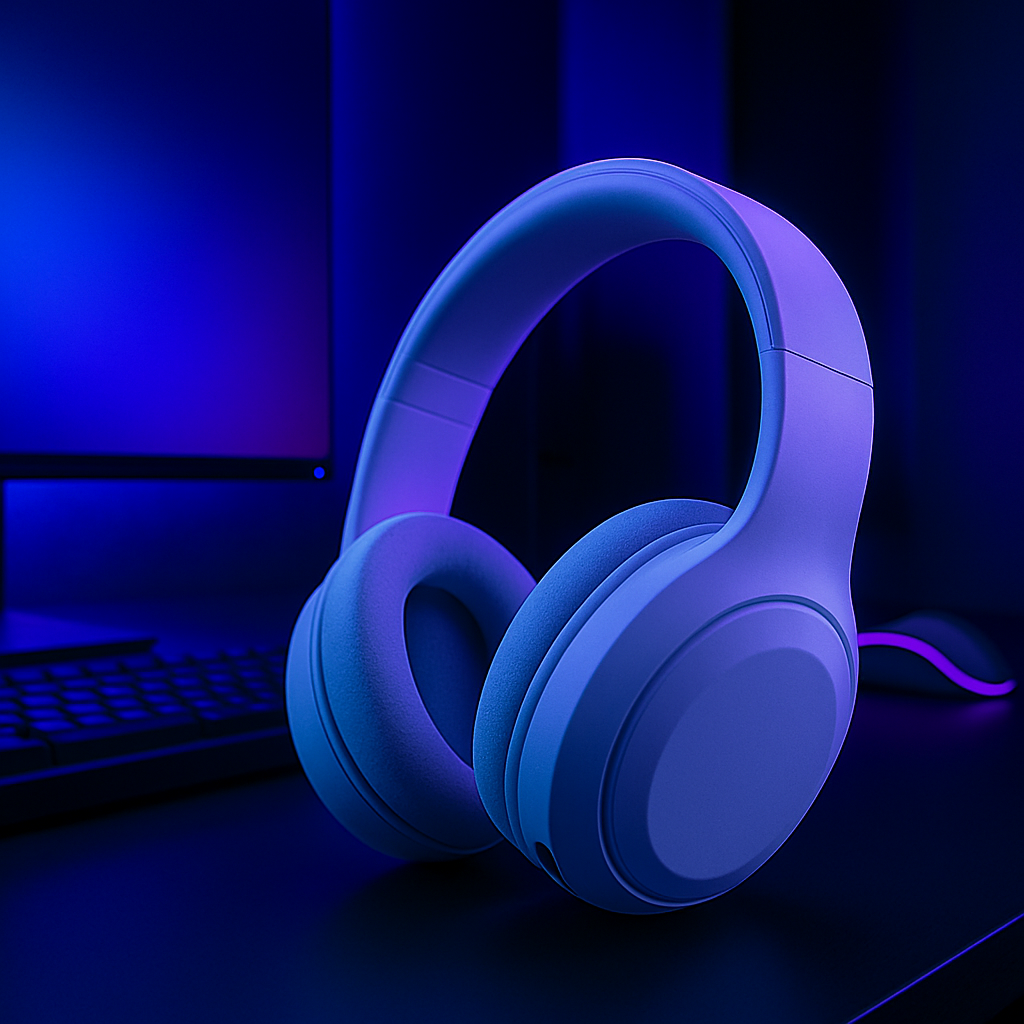 „Wireless Headset – Bluetooth, Mobile & Gaming“