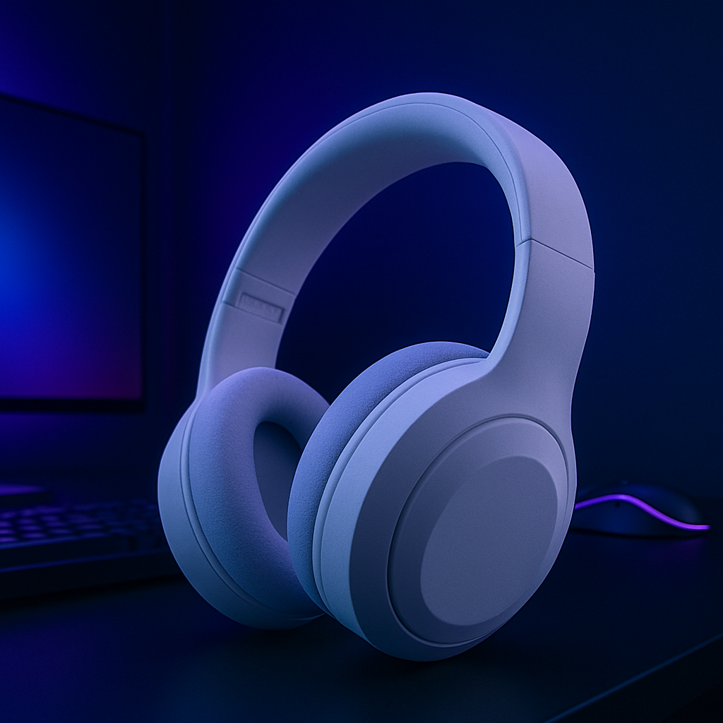 „Wireless Headset – Bluetooth, Mobile & Gaming“