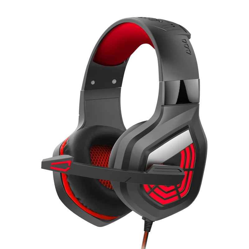 G7 Gaming Headset – Surround-Sound & LED-Look für dein Setup