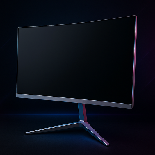 „LQYW 27 Zoll Gaming Monitor – Full HD, 165Hz, IPS, Adaptive Sync“