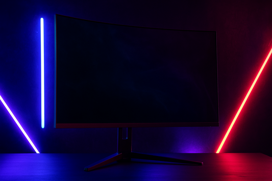 „Tiansu 32“ 2K Gaming Monitor – 2560x1440, 165Hz, IPS, HDR400“