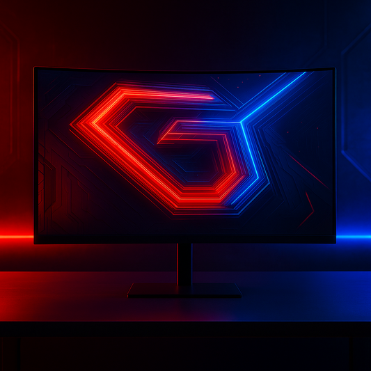 „Xiaomi G27 Gaming Monitor – 27 Zoll Full HD, 165Hz, HDR10“