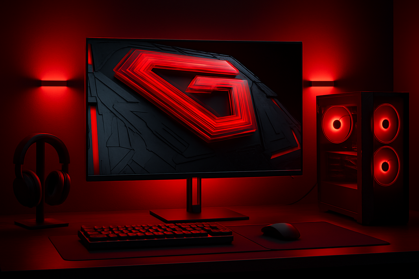 „Xiaomi G27 Gaming Monitor – 27 Zoll Full HD, 165Hz, HDR10“