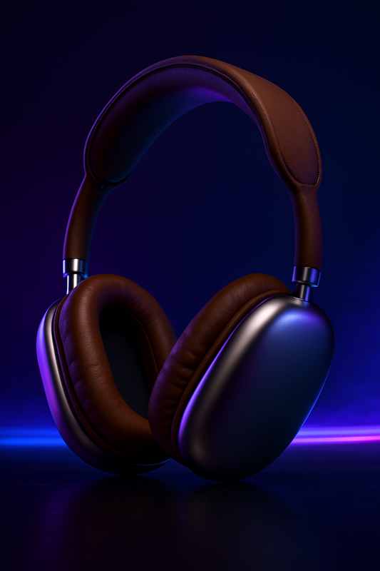 „Wireless Gaming Headset – Bluetooth, Office & Gaming“