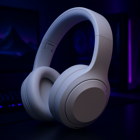 „Wireless Headset – Bluetooth, Mobile & Gaming“